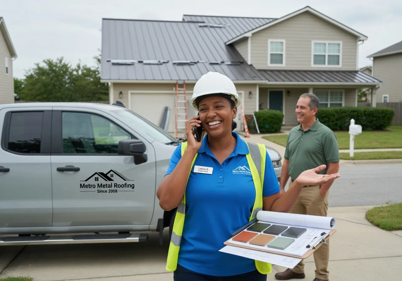 Metal Roofing Installation Ethel, AR FAQs